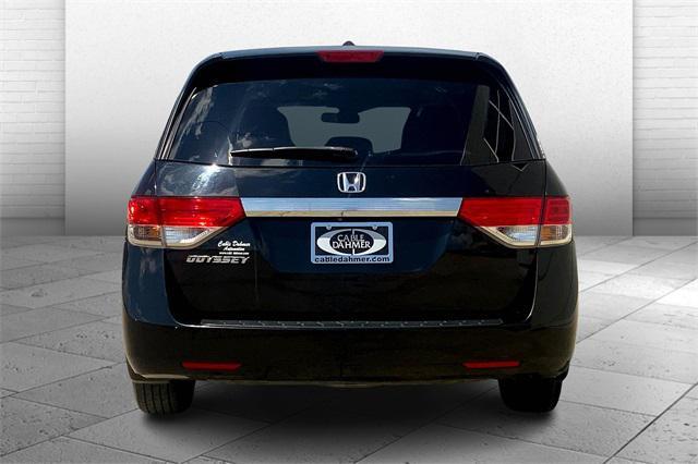 used 2016 Honda Odyssey car, priced at $11,700