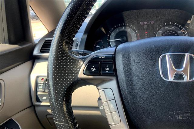 used 2016 Honda Odyssey car, priced at $11,700