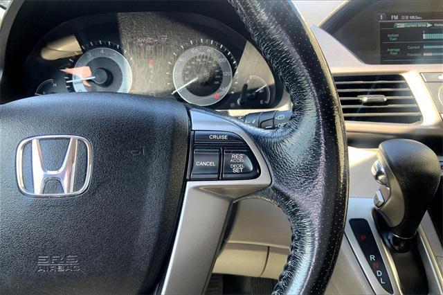 used 2016 Honda Odyssey car, priced at $11,700