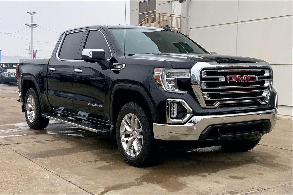 used 2020 GMC Sierra 1500 car, priced at $33,130
