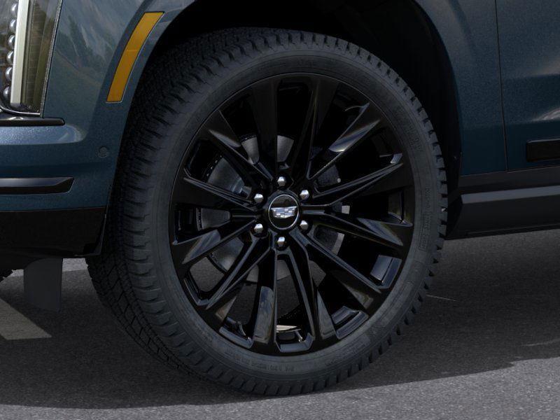 new 2026 Cadillac Escalade car, priced at $132,565