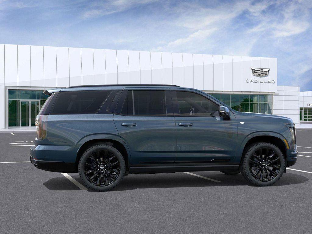 new 2026 Cadillac Escalade car, priced at $132,565