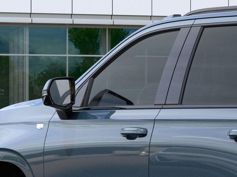 new 2026 Cadillac Escalade car, priced at $132,565