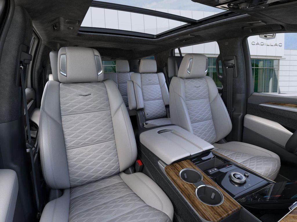 new 2026 Cadillac Escalade car, priced at $132,565