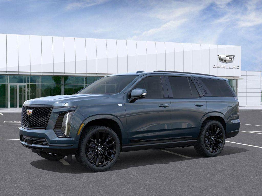 new 2026 Cadillac Escalade car, priced at $132,565