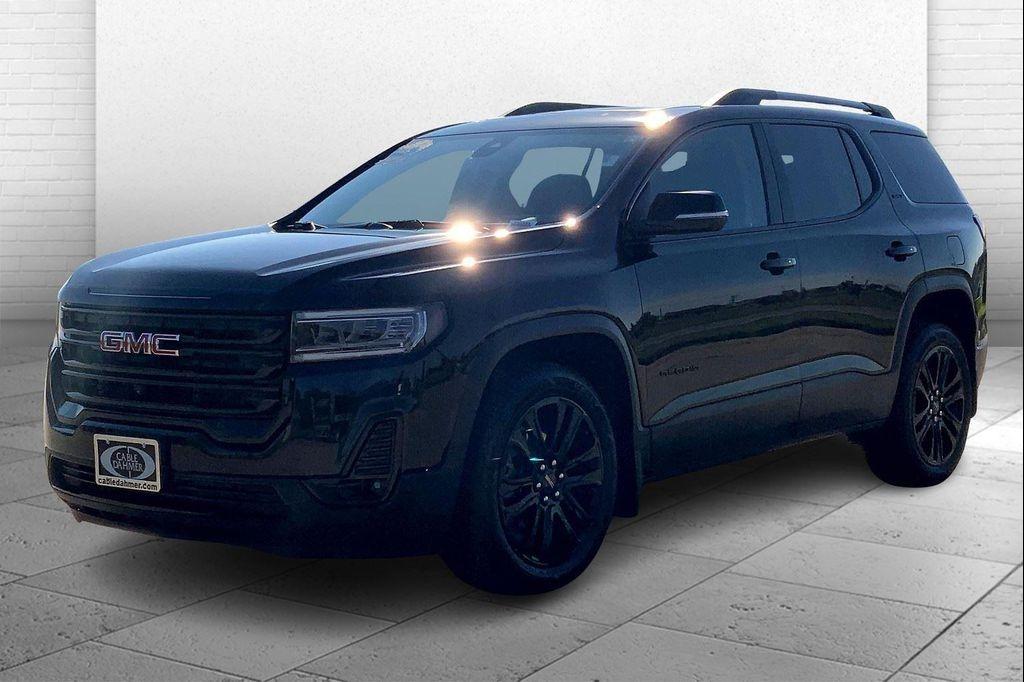 used 2023 GMC Acadia car, priced at $33,007