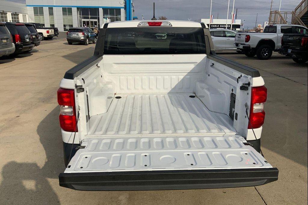 used 2023 Ford Maverick car, priced at $29,444