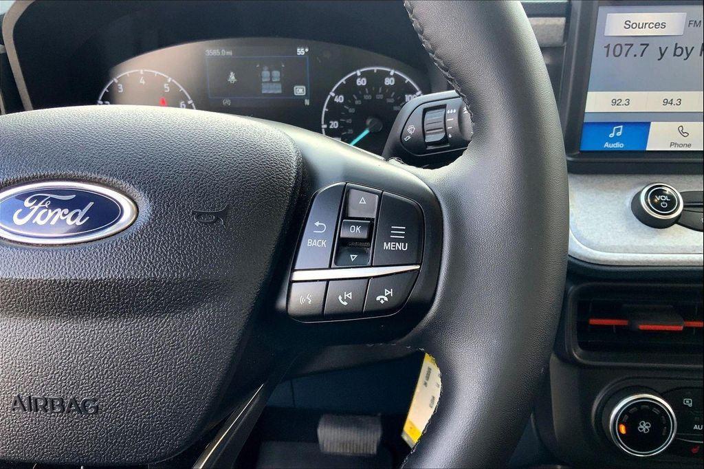 used 2023 Ford Maverick car, priced at $29,444