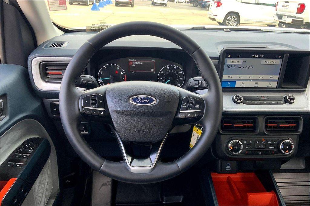 used 2023 Ford Maverick car, priced at $29,444