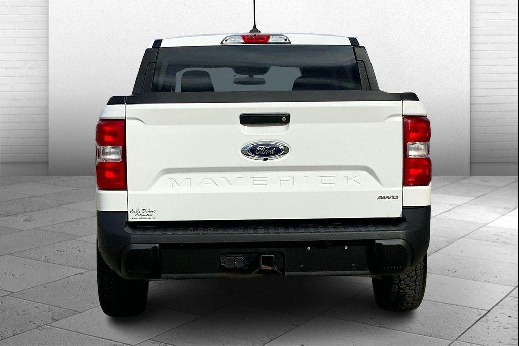 used 2023 Ford Maverick car, priced at $29,444