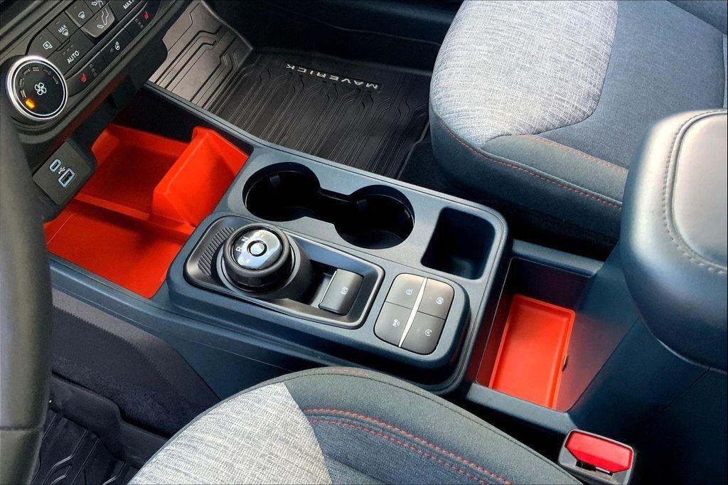 used 2023 Ford Maverick car, priced at $29,444