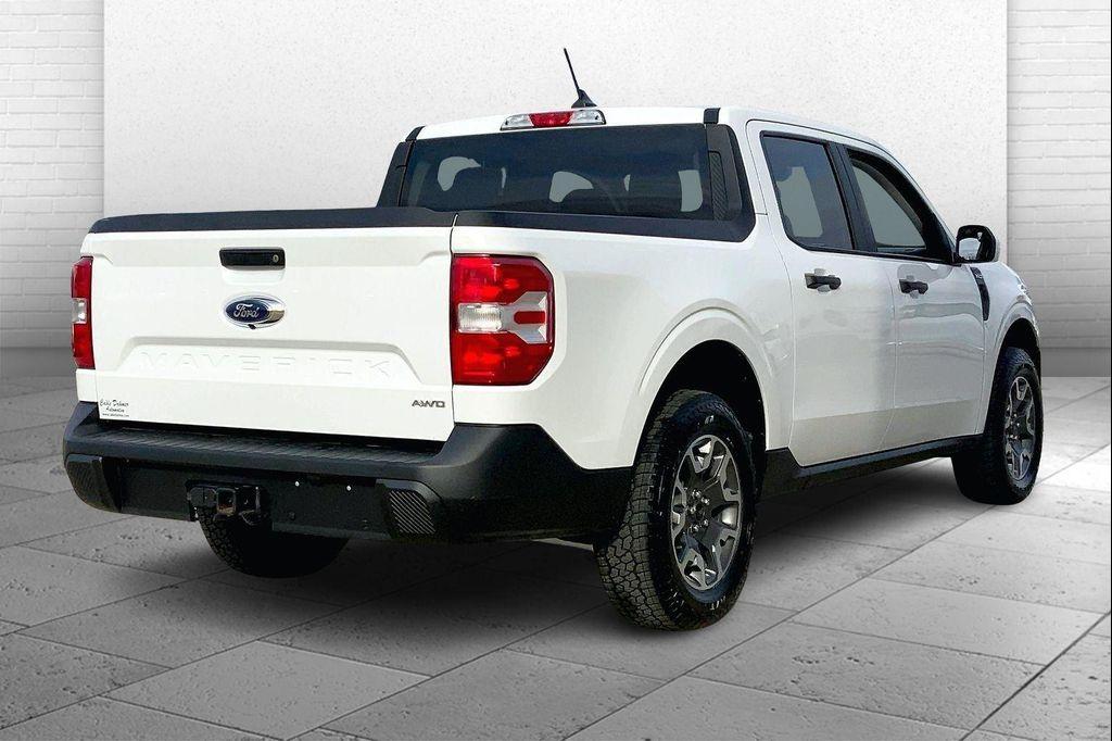 used 2023 Ford Maverick car, priced at $29,444