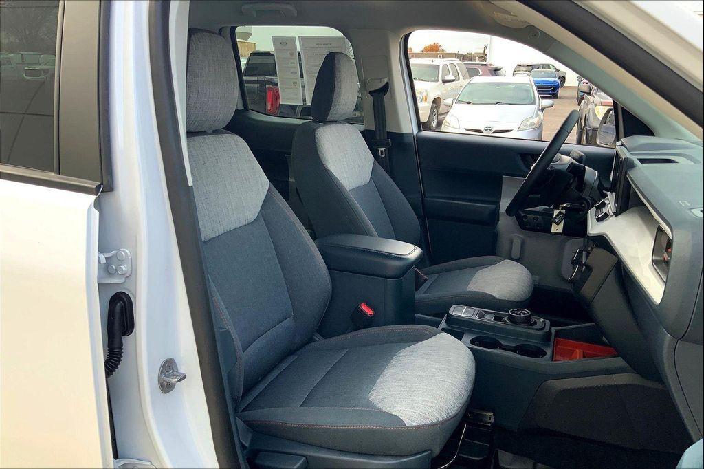 used 2023 Ford Maverick car, priced at $29,444