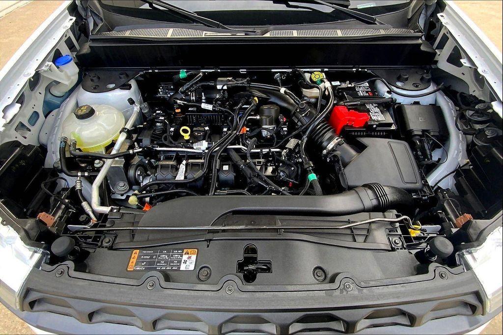 used 2023 Ford Maverick car, priced at $29,444