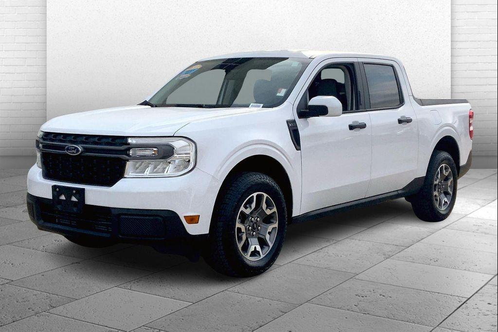 used 2023 Ford Maverick car, priced at $29,444