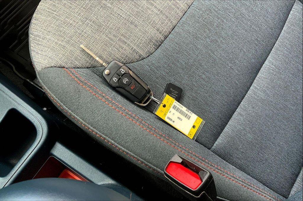 used 2023 Ford Maverick car, priced at $29,444