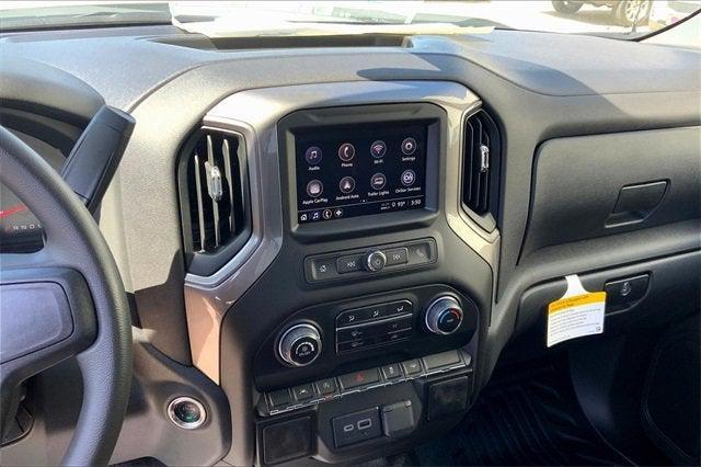 new 2025 Chevrolet Silverado 1500 car, priced at $33,240