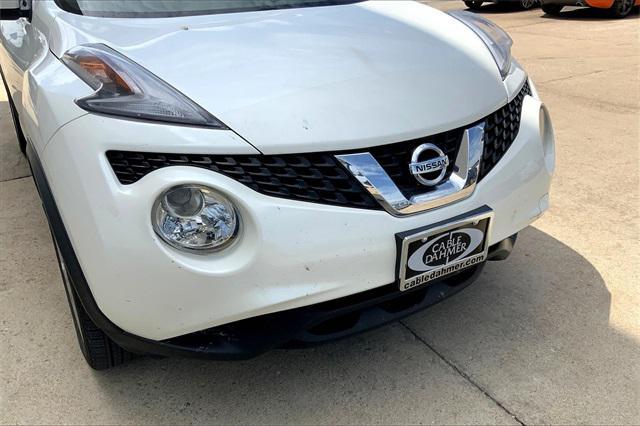 used 2015 Nissan Juke car, priced at $9,990