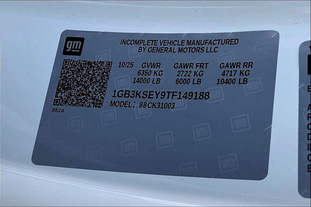 new 2026 Chevrolet Silverado 3500 car, priced at $61,923