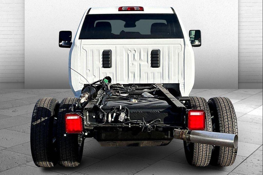 new 2026 Chevrolet Silverado 3500 car, priced at $61,923