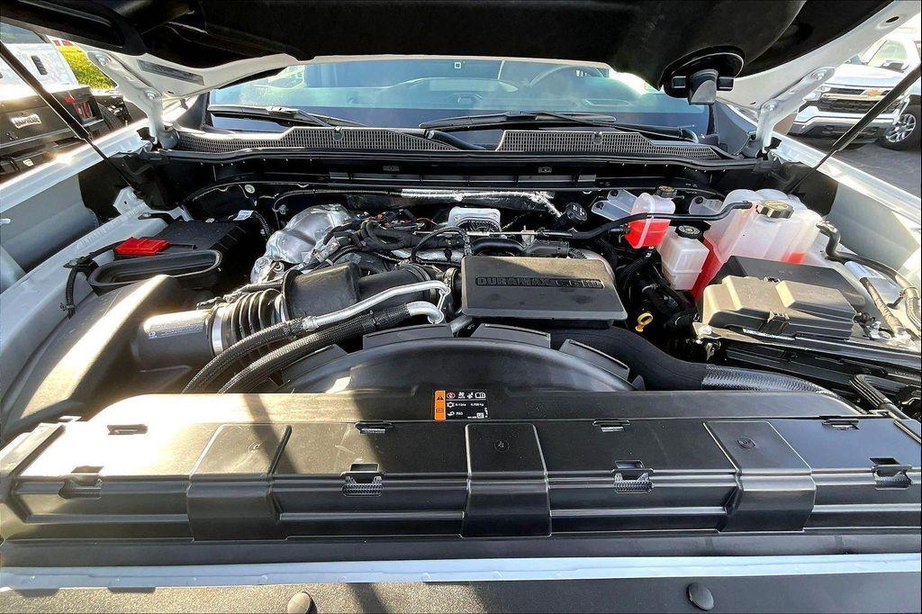 new 2026 Chevrolet Silverado 3500 car, priced at $61,923