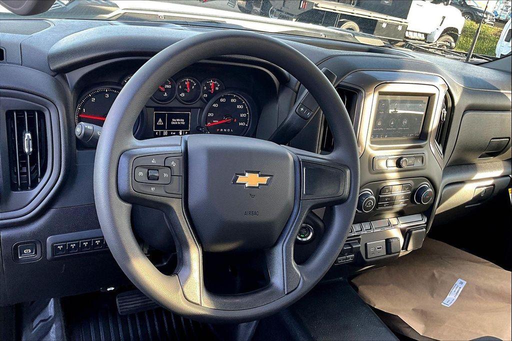 new 2026 Chevrolet Silverado 3500 car, priced at $61,923
