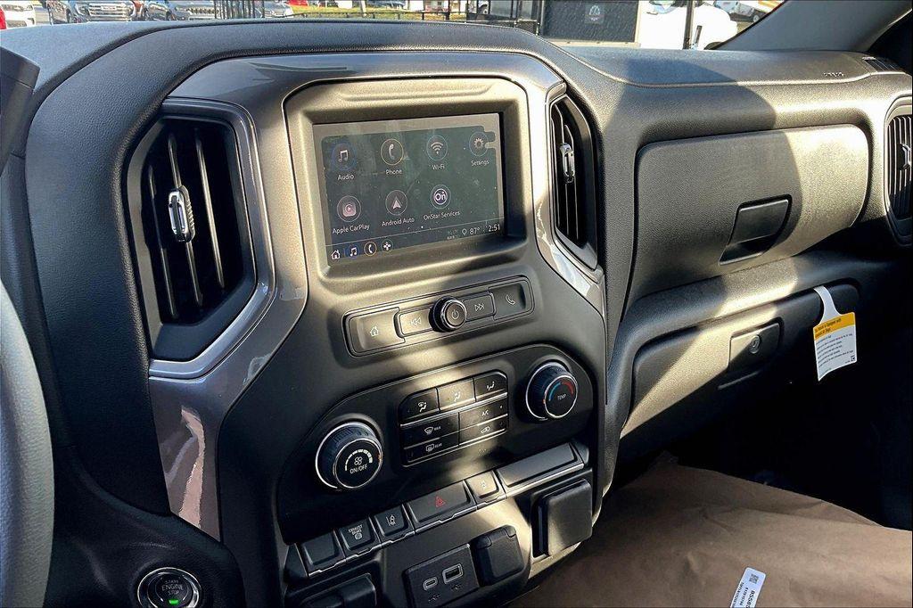 new 2026 Chevrolet Silverado 3500 car, priced at $61,923