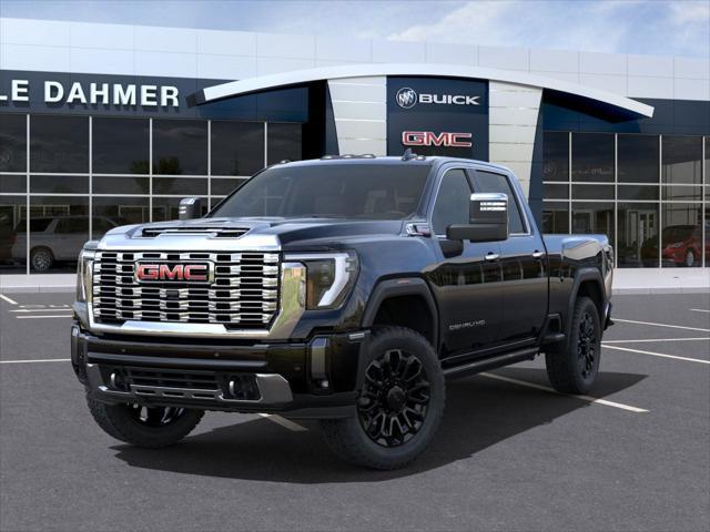 new 2025 GMC Sierra 2500 car, priced at $88,410