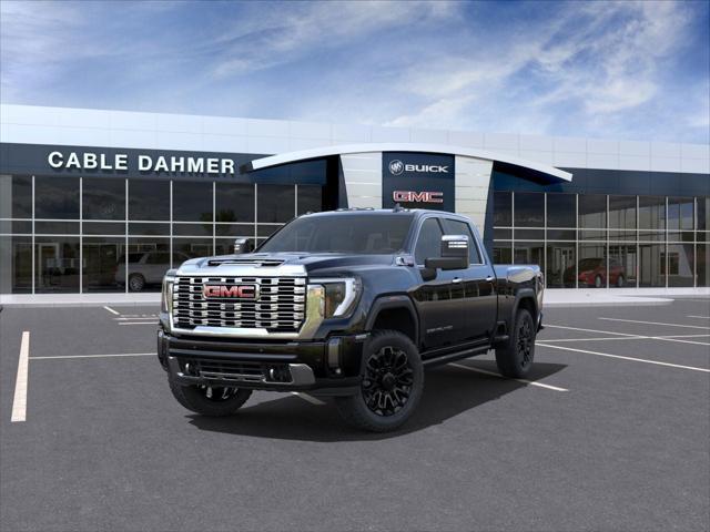 new 2025 GMC Sierra 2500 car, priced at $88,410