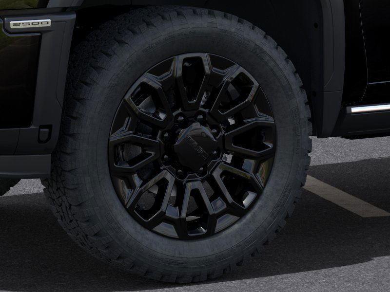 new 2025 GMC Sierra 2500 car, priced at $85,910