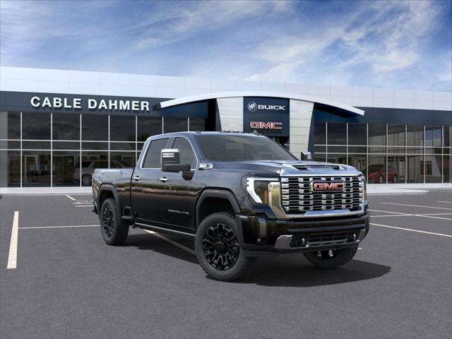 new 2025 GMC Sierra 2500 car, priced at $88,410