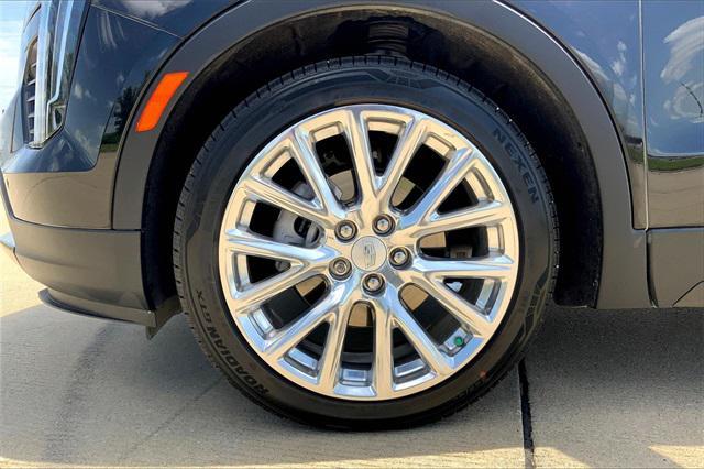used 2023 Cadillac XT4 car, priced at $27,930