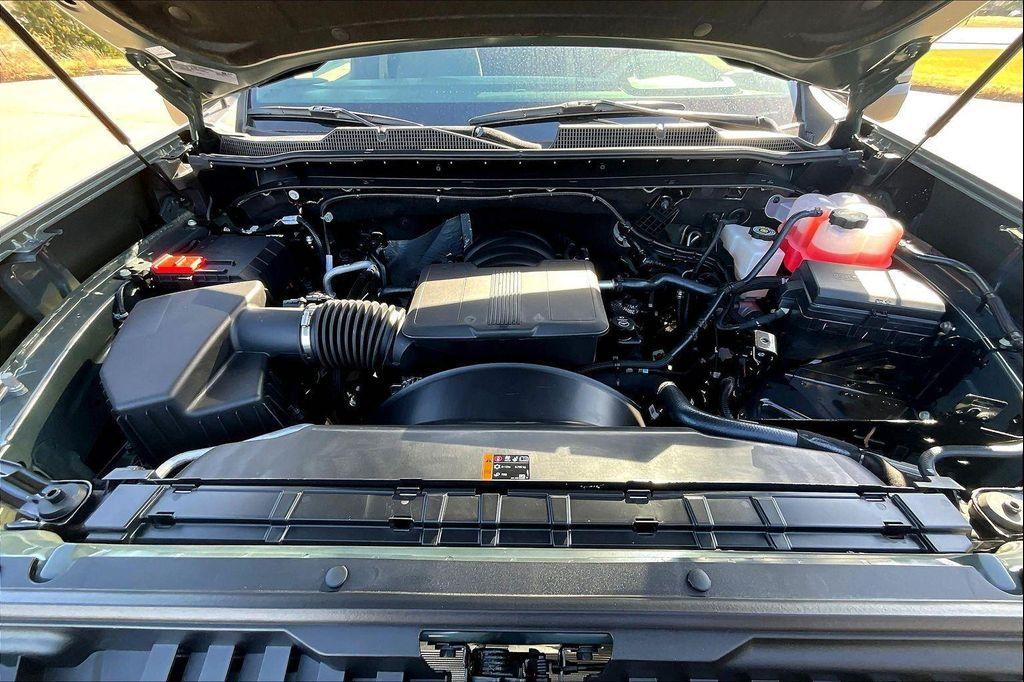 new 2026 Chevrolet Silverado 2500 car, priced at $53,825