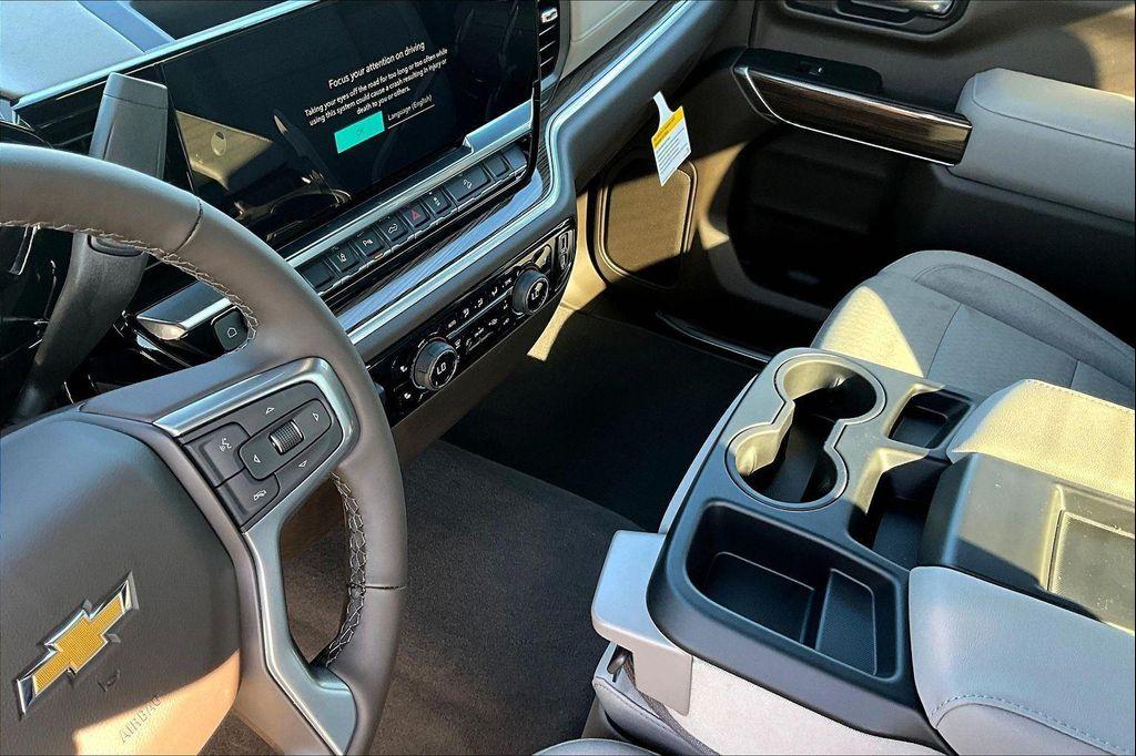 new 2026 Chevrolet Silverado 2500 car, priced at $53,825