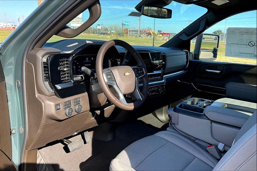 new 2026 Chevrolet Silverado 2500 car, priced at $53,825