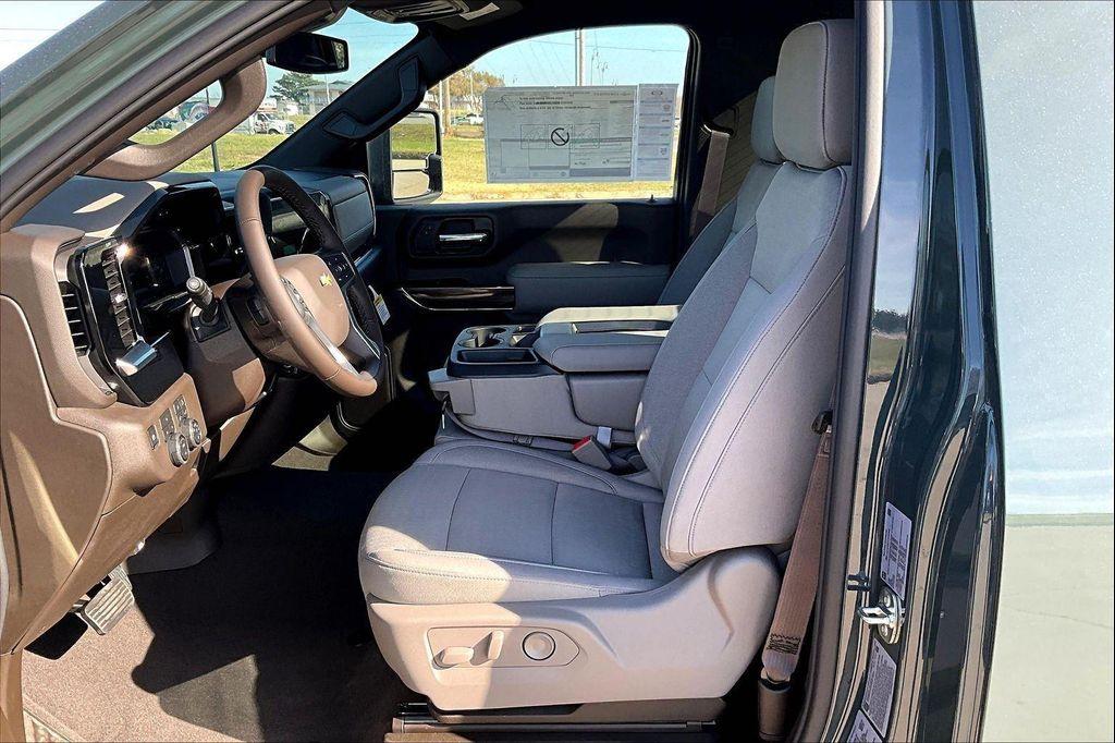 new 2026 Chevrolet Silverado 2500 car, priced at $53,825