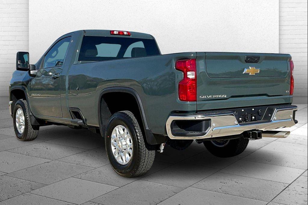 new 2026 Chevrolet Silverado 2500 car, priced at $53,825