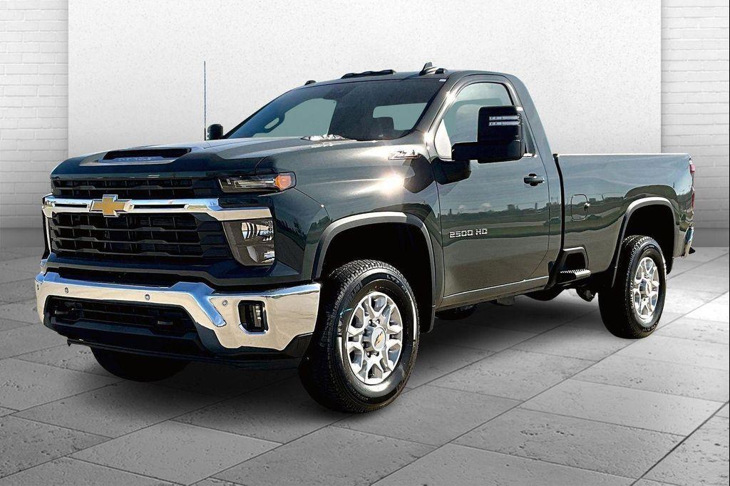new 2026 Chevrolet Silverado 2500 car, priced at $53,825