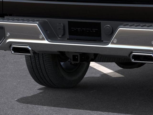 new 2025 Chevrolet Silverado 1500 car, priced at $63,905