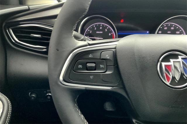 used 2022 Buick Encore GX car, priced at $19,490