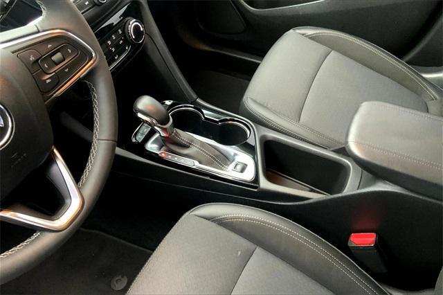 used 2022 Buick Encore GX car, priced at $19,490