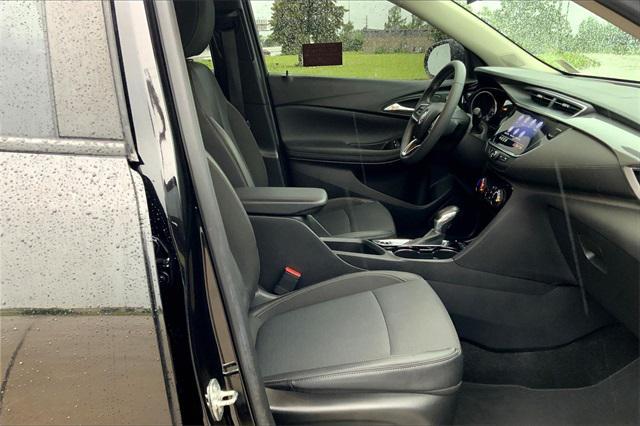 used 2022 Buick Encore GX car, priced at $19,490