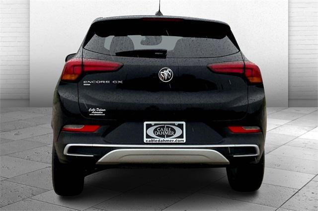 used 2022 Buick Encore GX car, priced at $19,490
