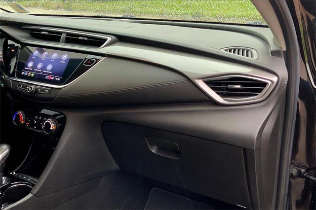 used 2022 Buick Encore GX car, priced at $19,490