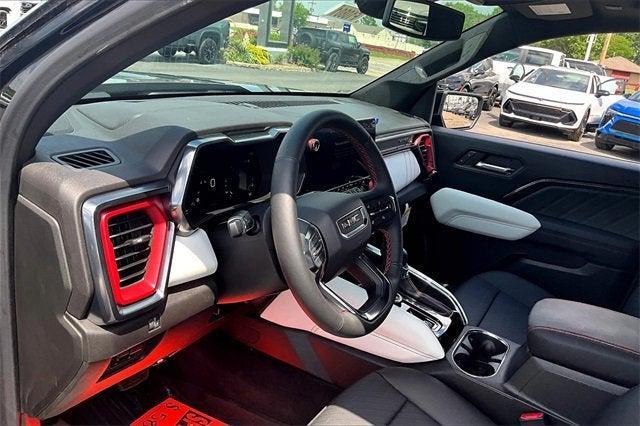new 2024 GMC Canyon car, priced at $57,390