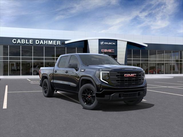 new 2025 GMC Sierra 1500 car, priced at $39,825