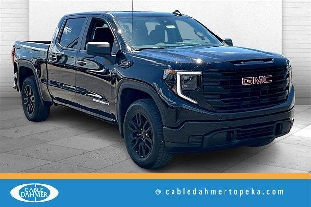 new 2025 GMC Sierra 1500 car, priced at $39,765