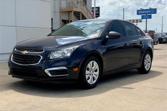 used 2016 Chevrolet Cruze Limited car, priced at $9,690