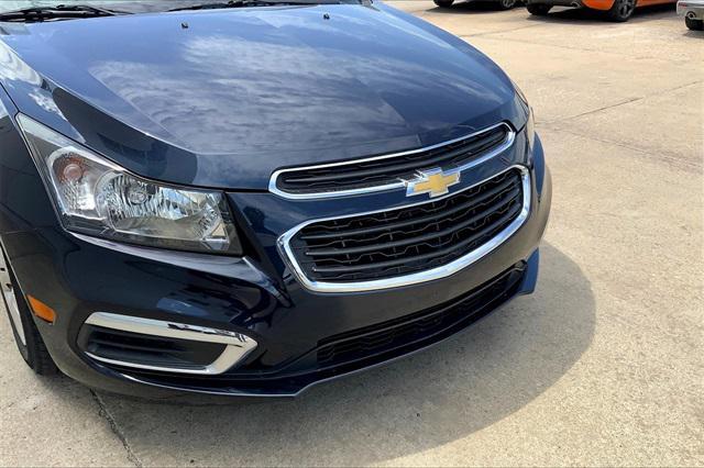 used 2016 Chevrolet Cruze Limited car, priced at $9,690