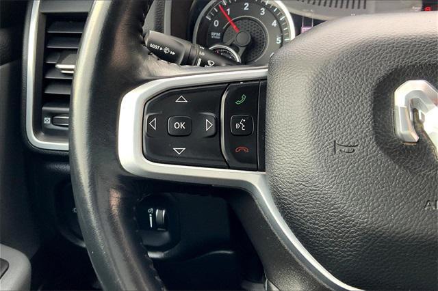 used 2022 Ram 1500 car, priced at $31,900